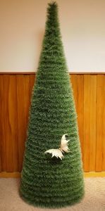 umìlý vánoèní stromek, vánoce